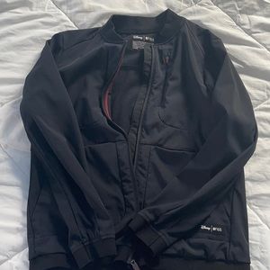 Figs x Disney black jacket